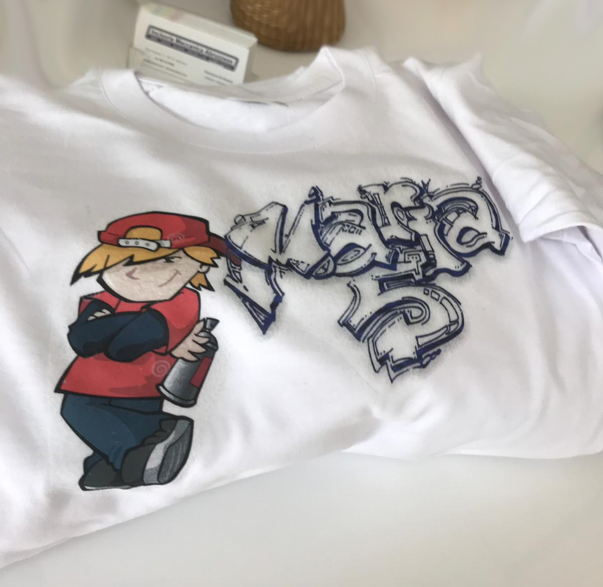 Stampa Abbigliamento